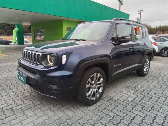 JEEP RENEGADE 1.3 T270 TURBO FLEX LONGITUDE AT6 JEEP RENEGADE 1.3 T270 TURBO FLEX LONGITUDE AT6
